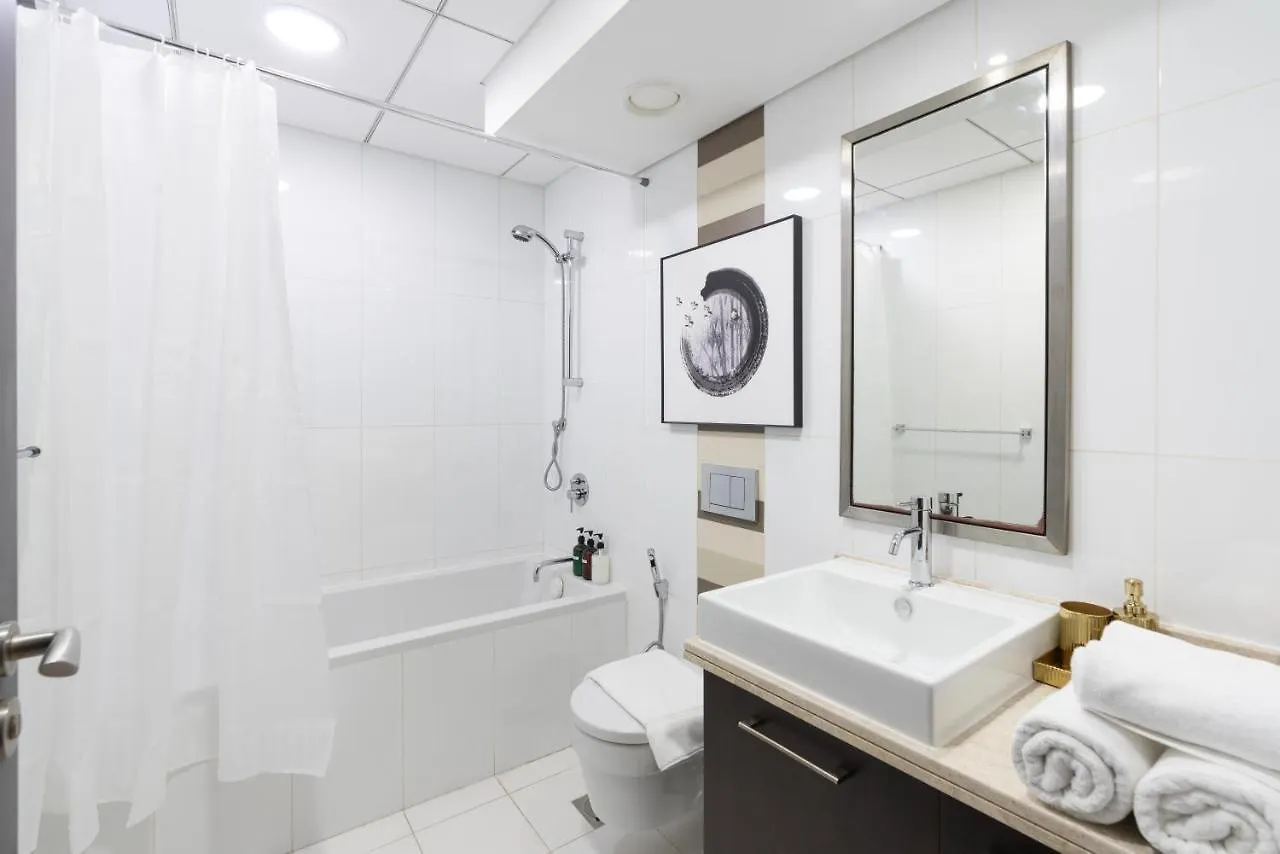 Apartment Ultimate Stay / Burj Khalifa View / Downtown / 3 Beds Luxury / 2 Balconies Dubai United Arab Emirates