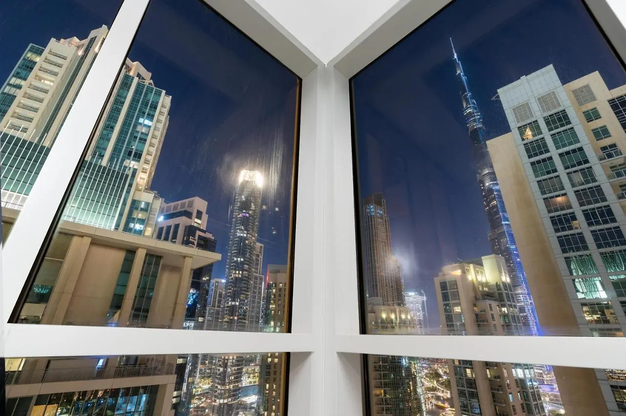 Apartment Ultimate Stay / Burj Khalifa View / Downtown / 3 Beds Luxury / 2 Balconies Dubai United Arab Emirates