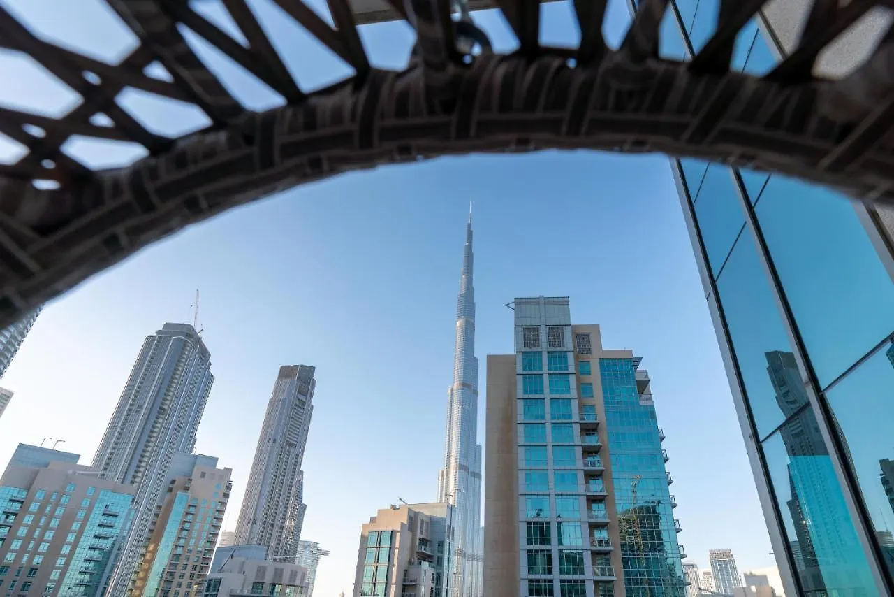 Ultimate Stay / Burj Khalifa View / Downtown / 3 Beds Luxury / 2 Balconies Dubai
