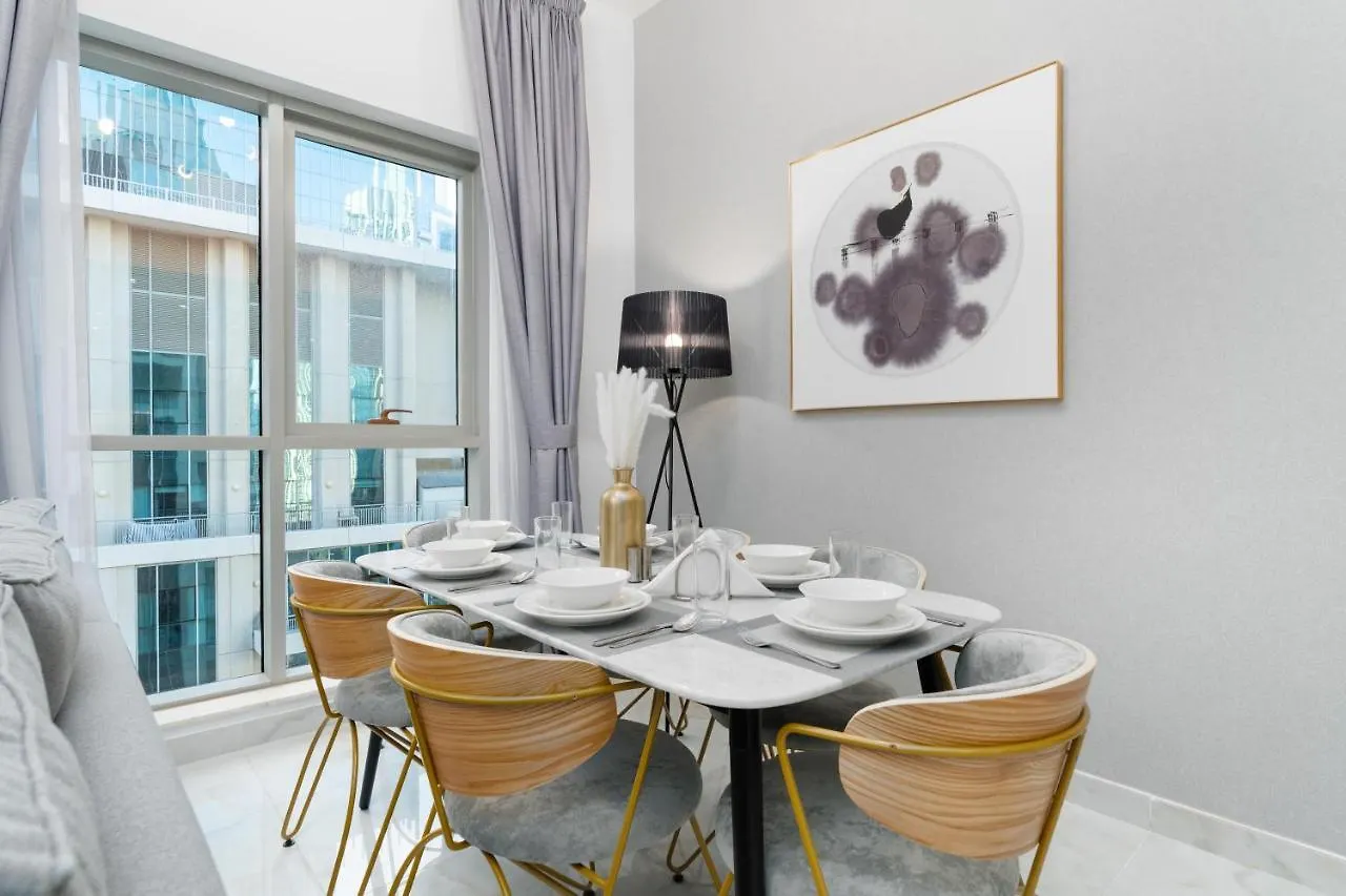 Apartment Ultimate Stay / Burj Khalifa View / Downtown / 3 Beds Luxury / 2 Balconies Dubai