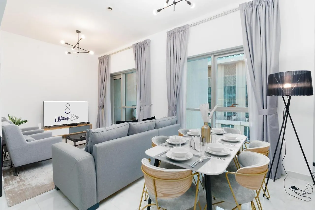 Ultimate Stay / Burj Khalifa View / Downtown / 3 Beds Luxury / 2 Balconies contacts